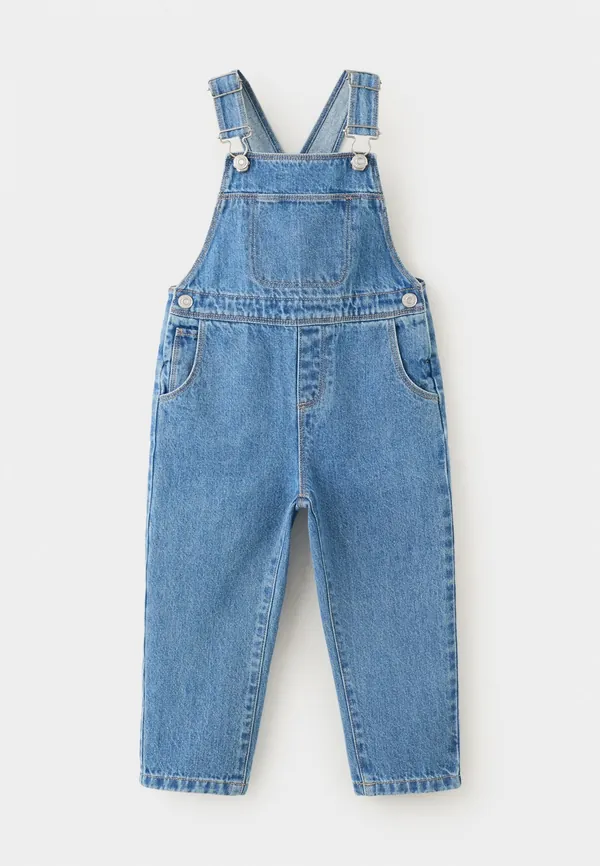 Комбинезон джинсовый Mango Kids