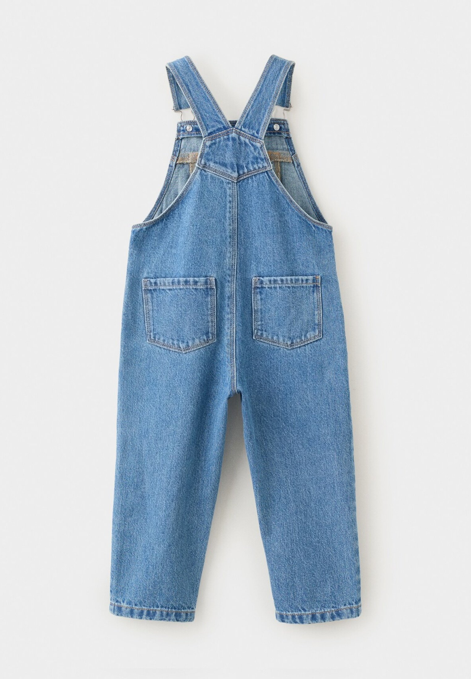 Комбинезон джинсовый Mango Kids