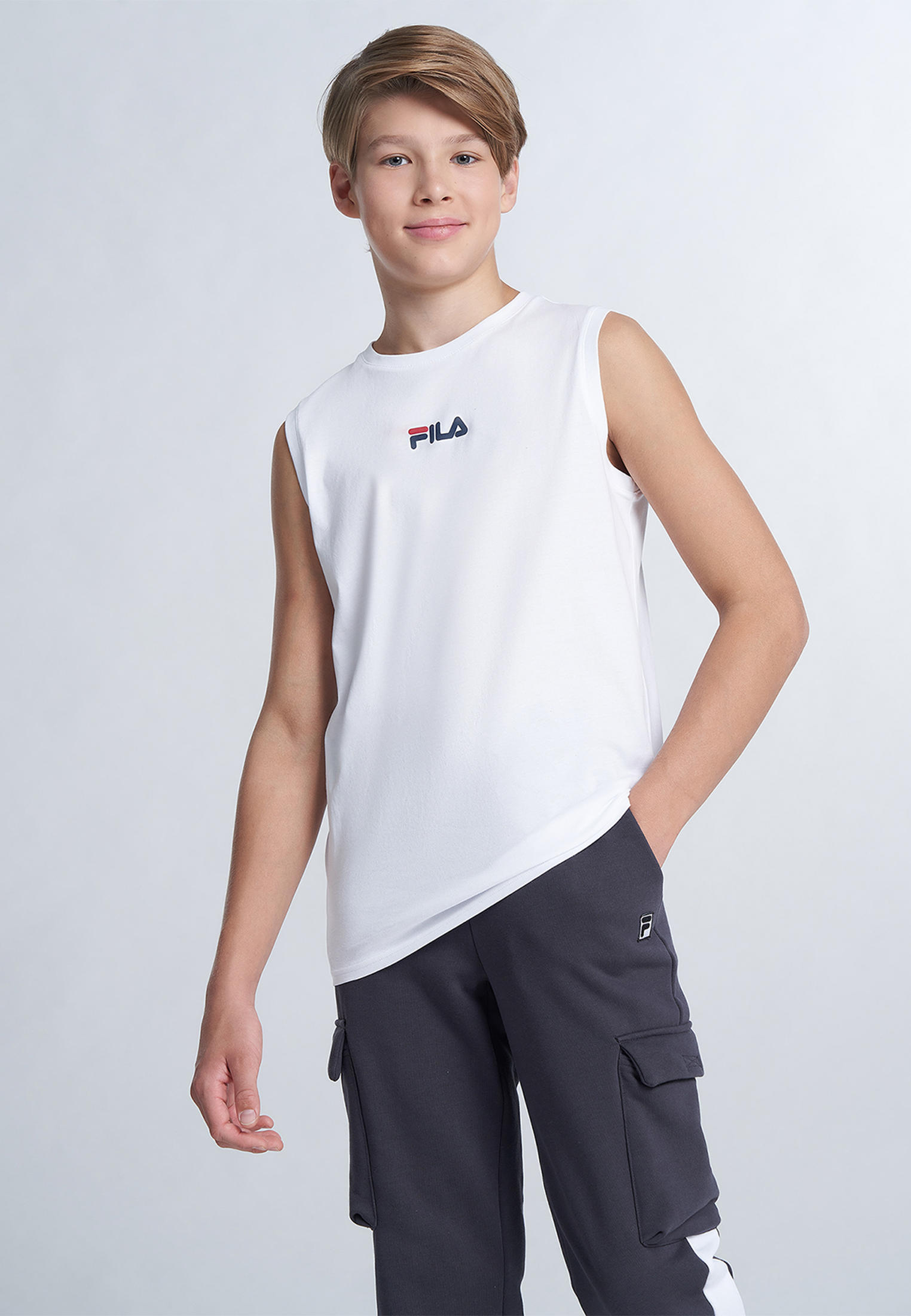 Майка Fila