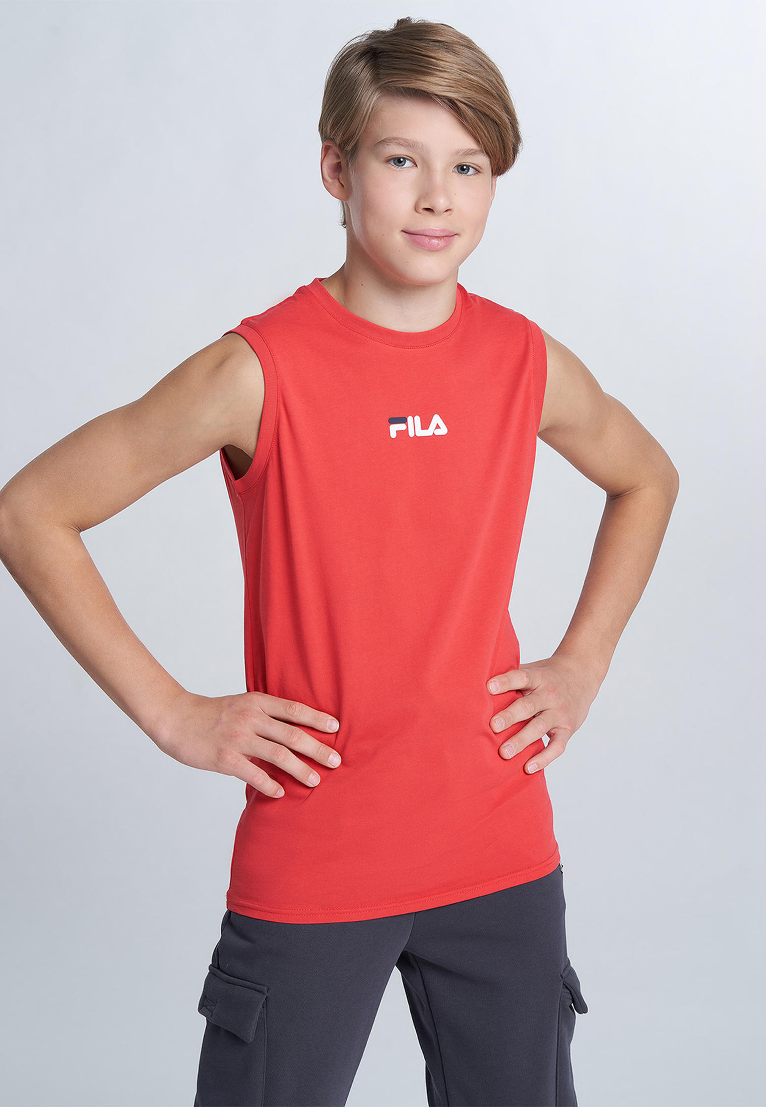 Майка Fila