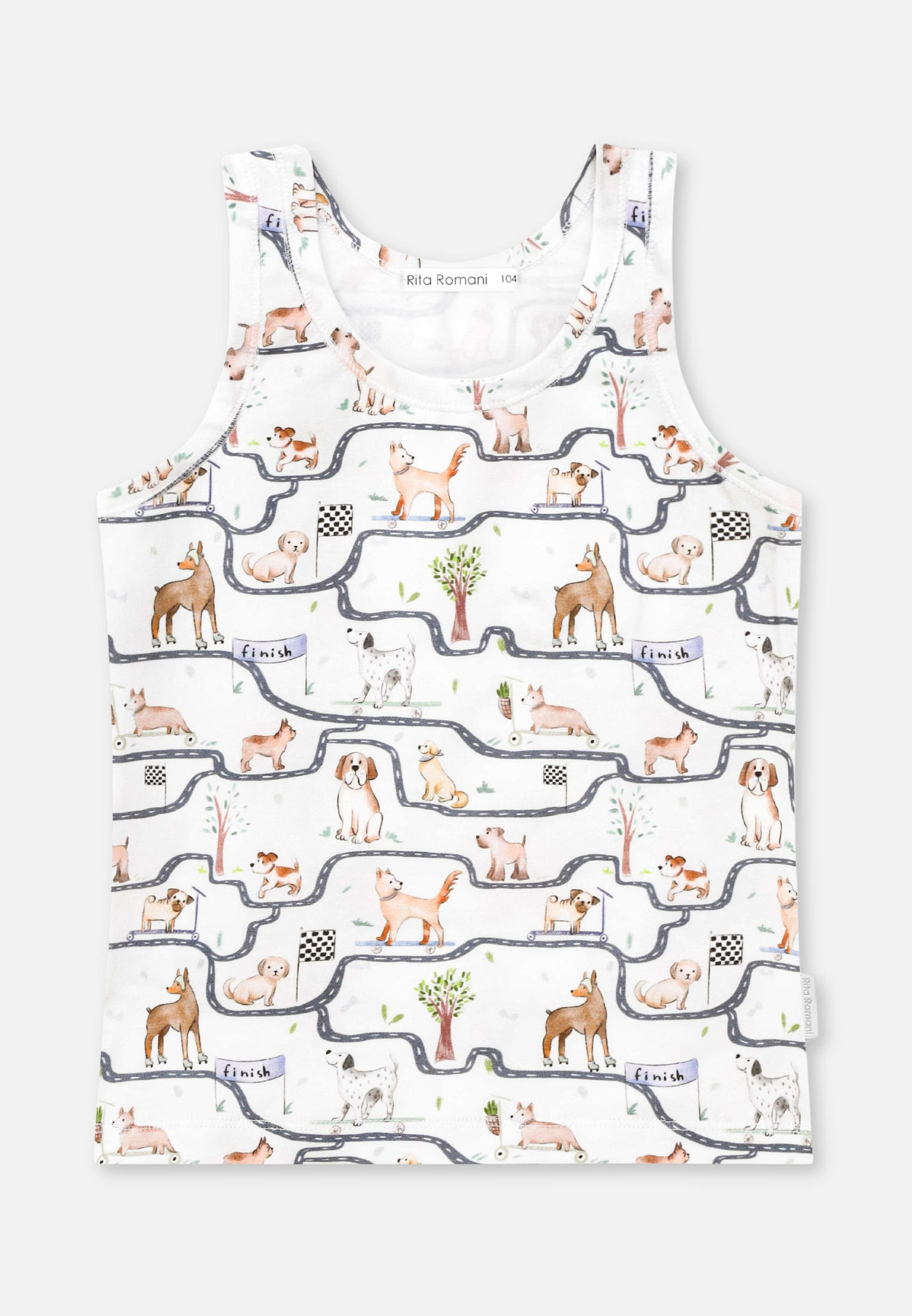 Майки 2 шт. Ritta Romani