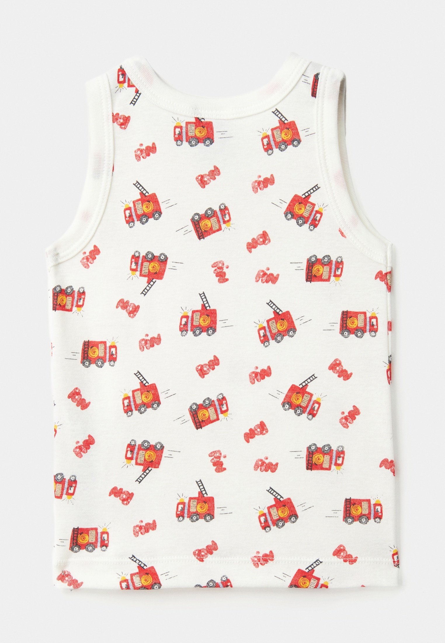 Майки 2 шт. Petit Bateau