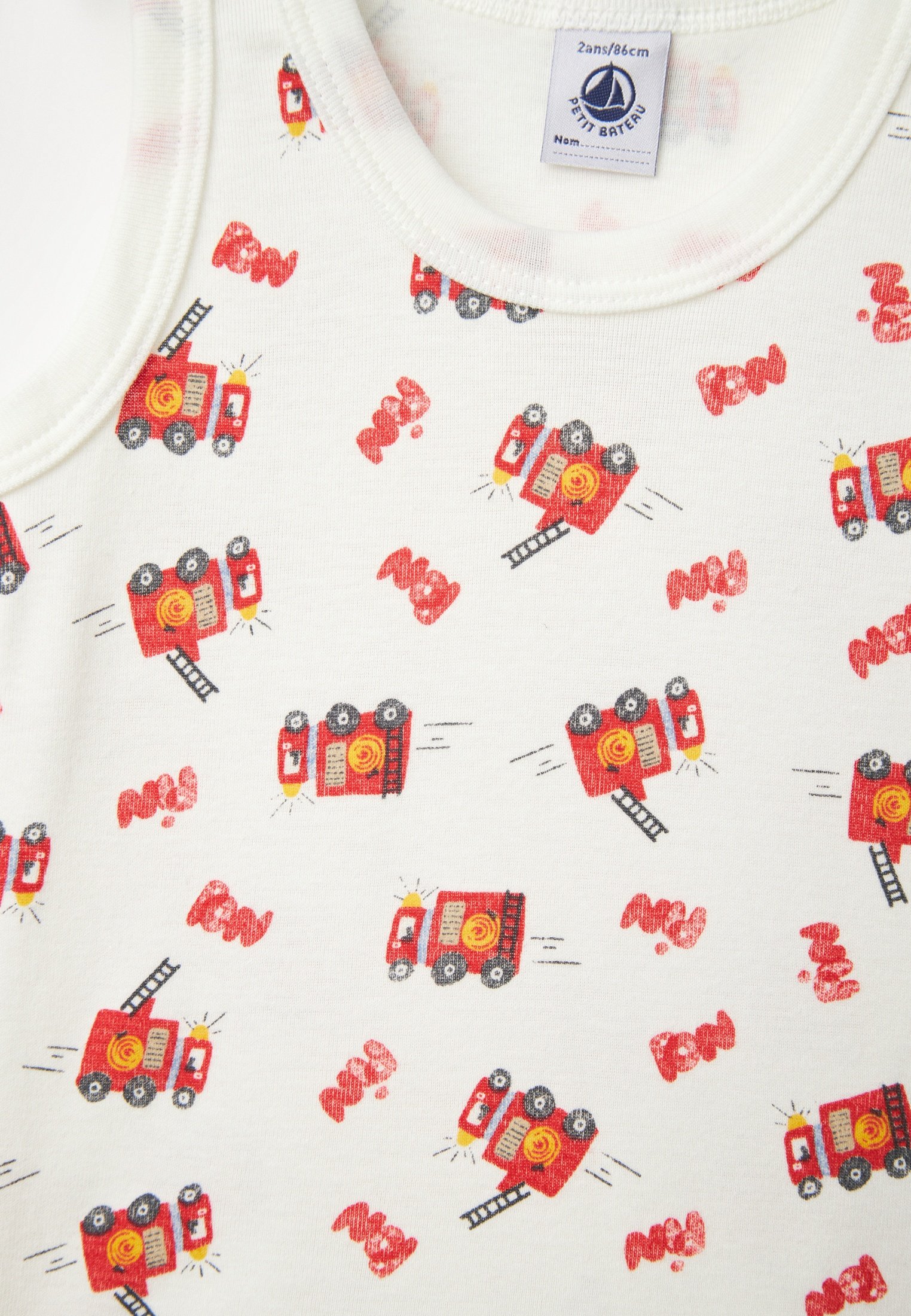 Майки 2 шт. Petit Bateau