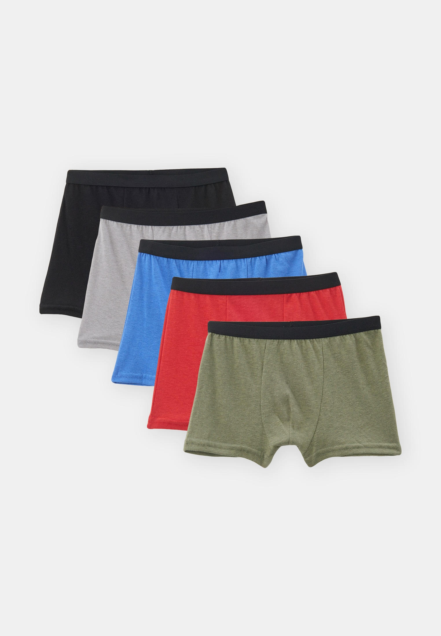 Трусы 5 шт. Matrix Sport