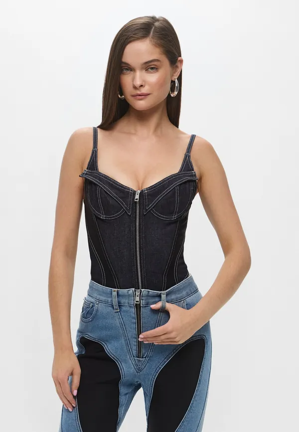 Боди Mugler