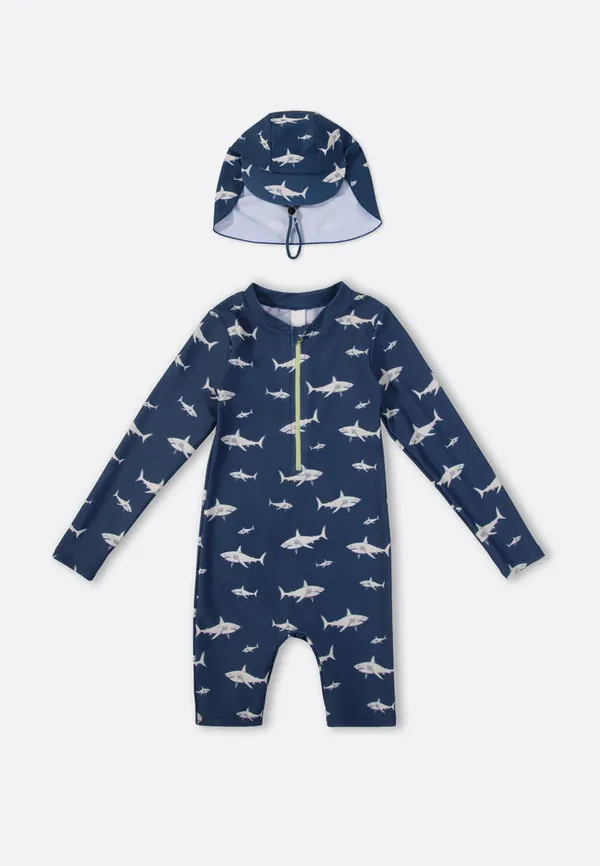Комбинезон пляжный Amarobaby