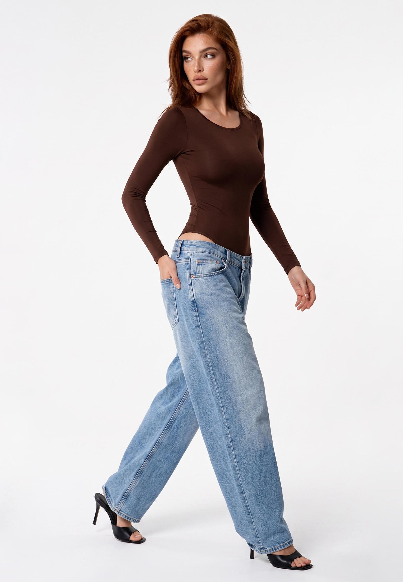 Боди Waistline
