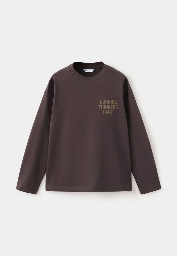 Лонгслив Mango Kids