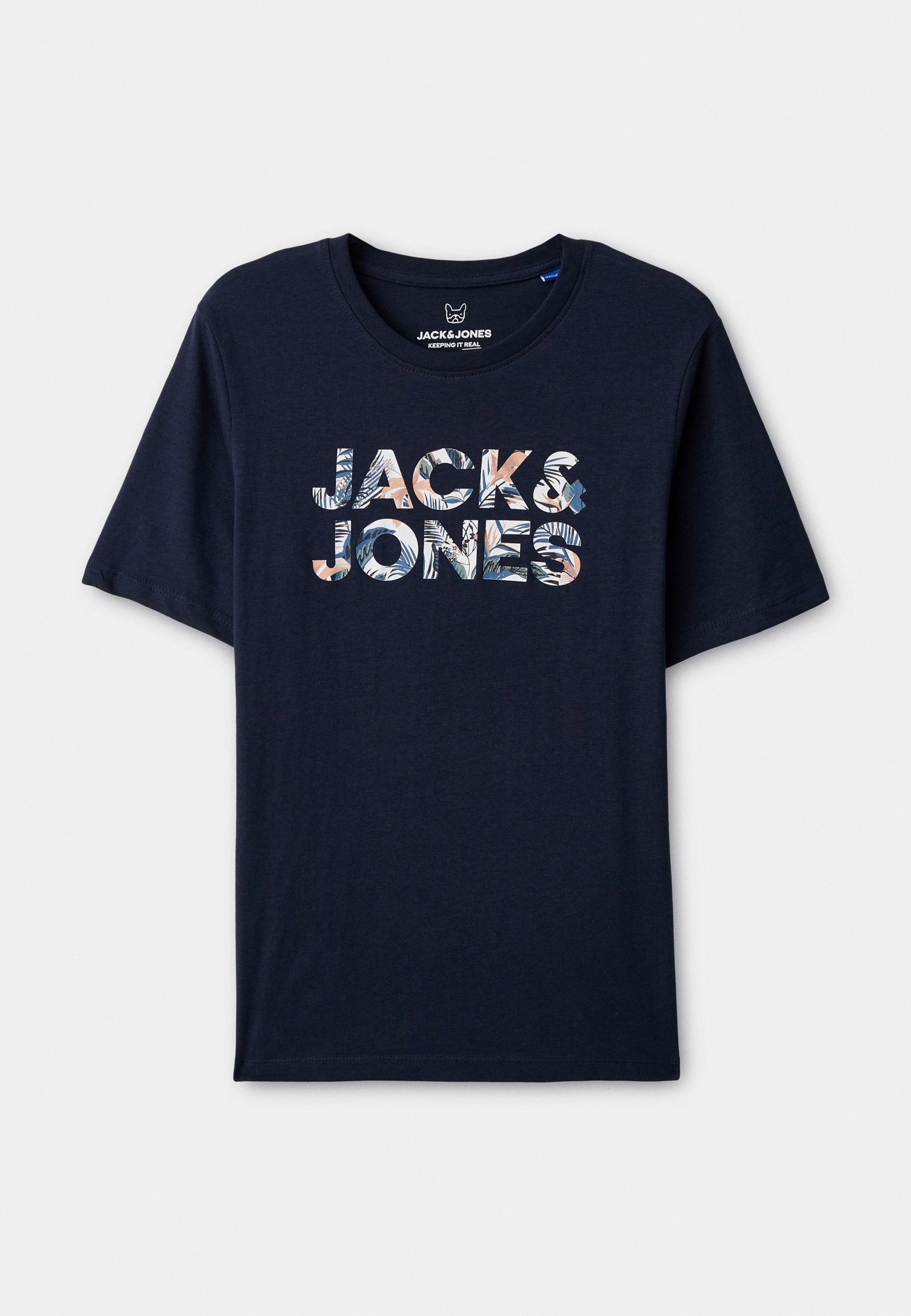 Футболка Jack & Jones