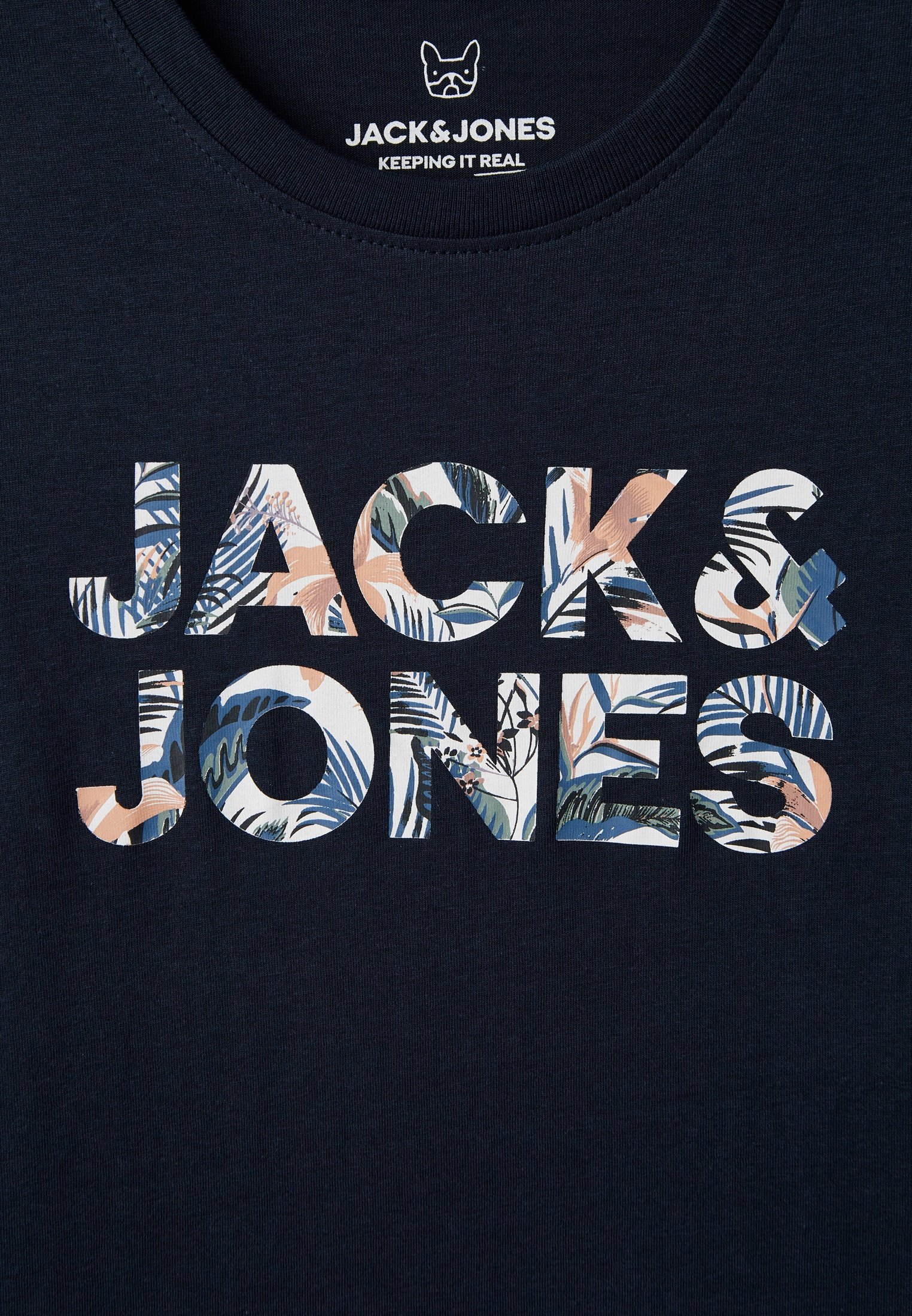 Футболка Jack & Jones