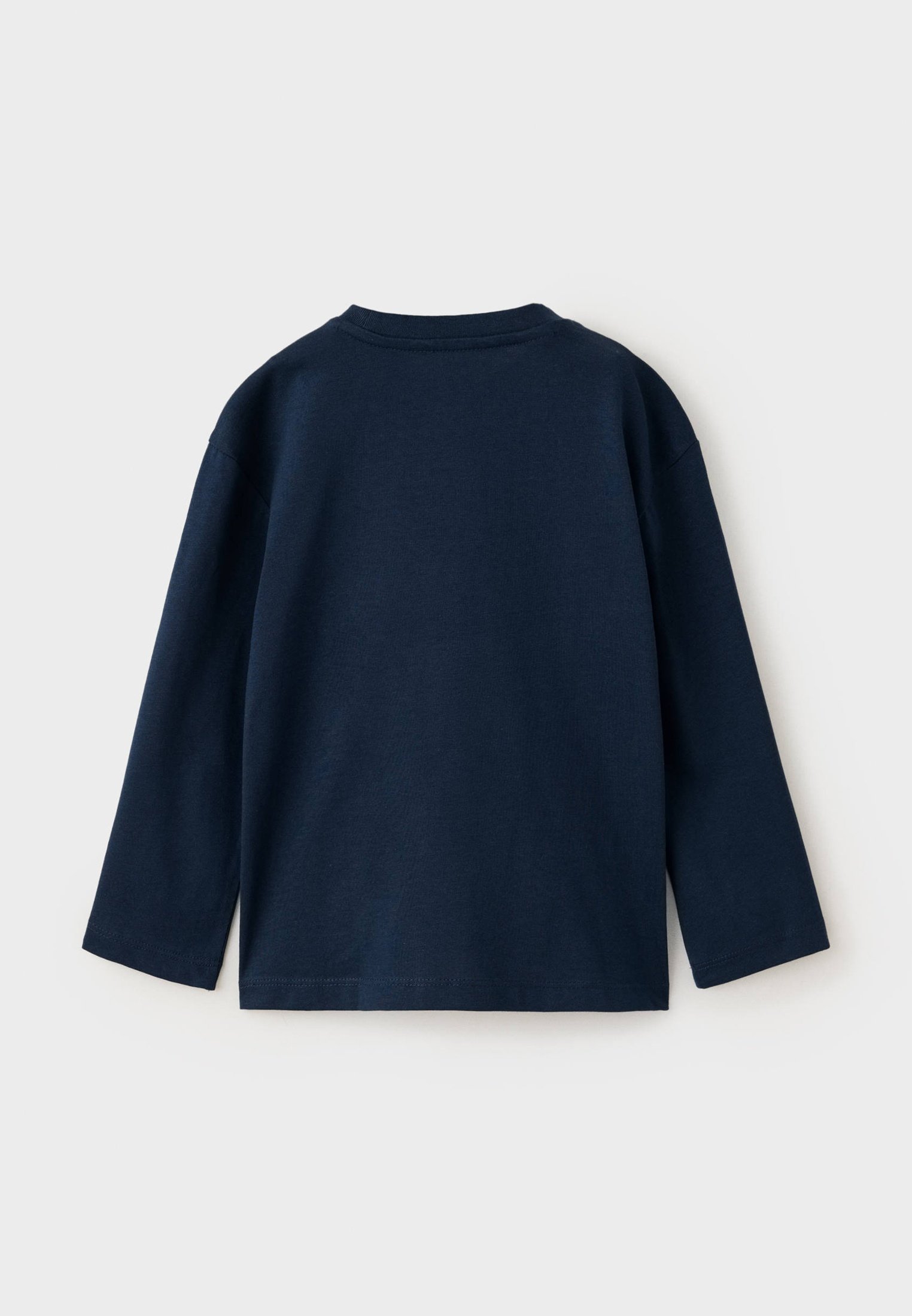 Лонгслив Mango Kids