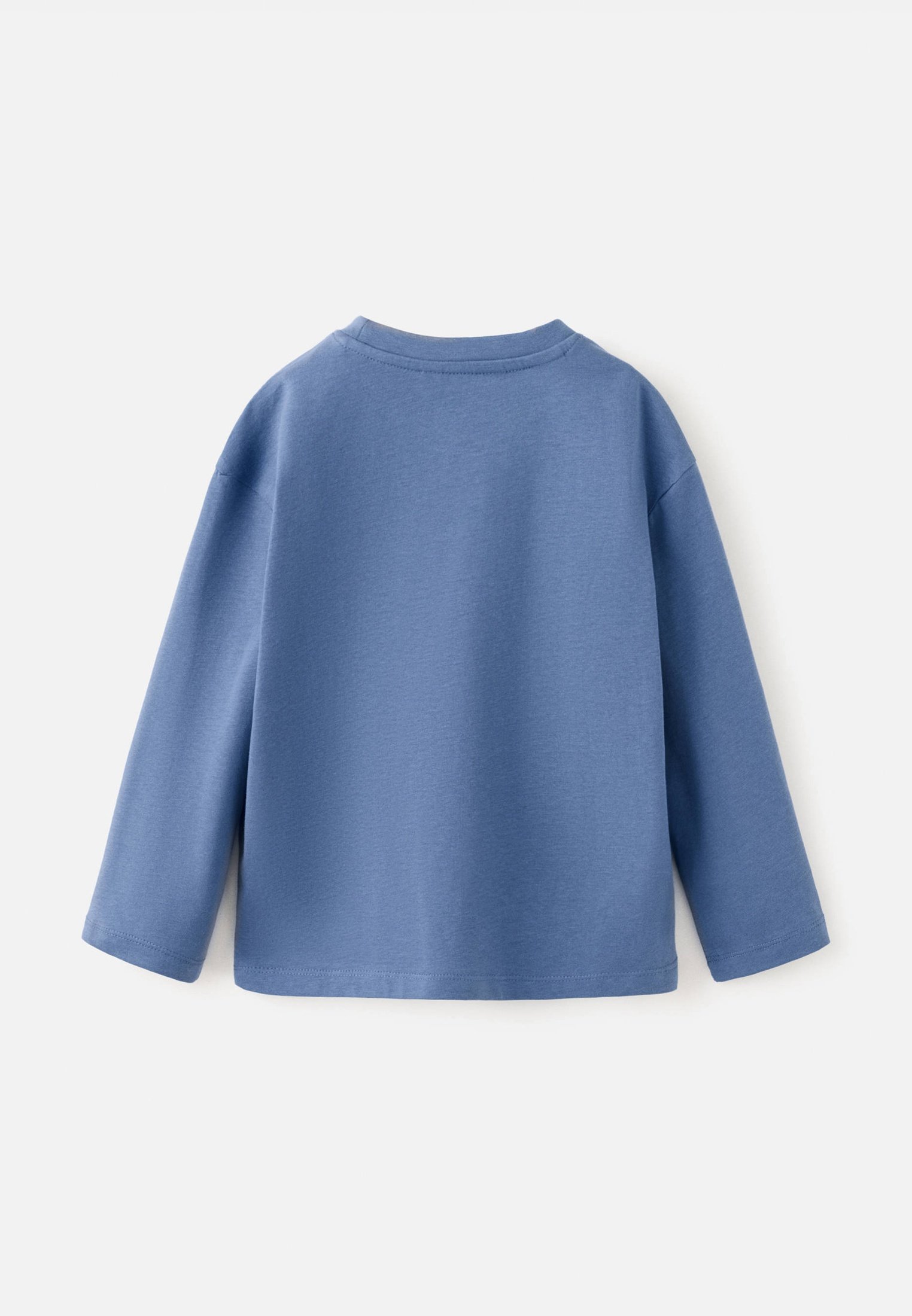 Лонгслив Mango Kids