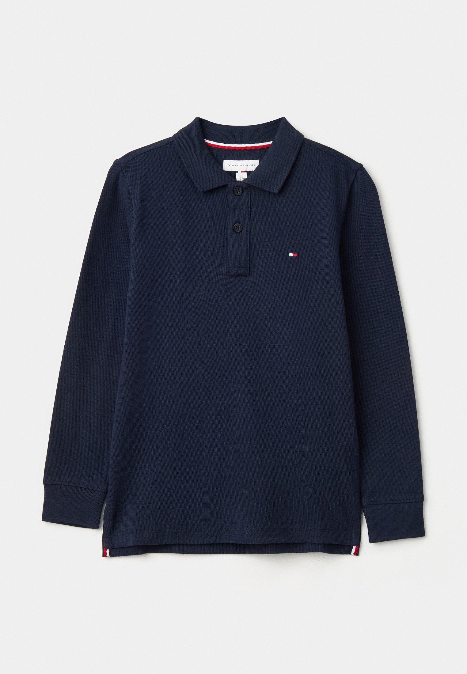 Поло Tommy Hilfiger