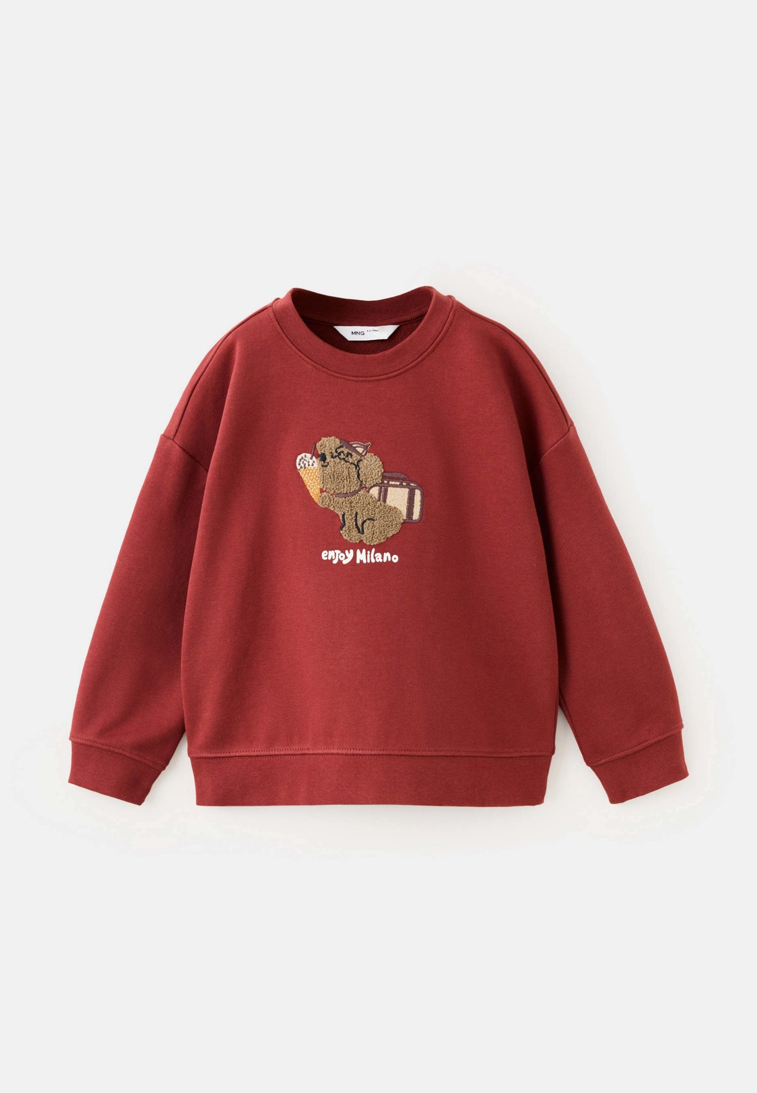 Свитшот Mango Kids