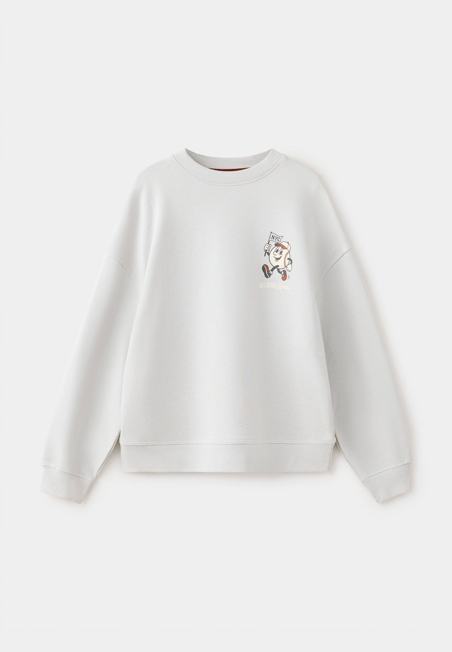 Свитшот Mango Kids