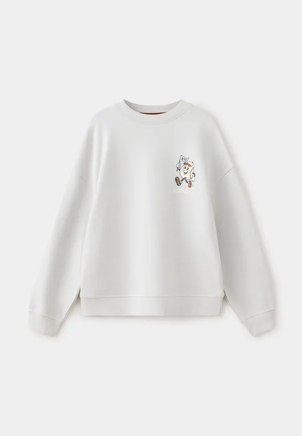 Свитшот Mango Kids