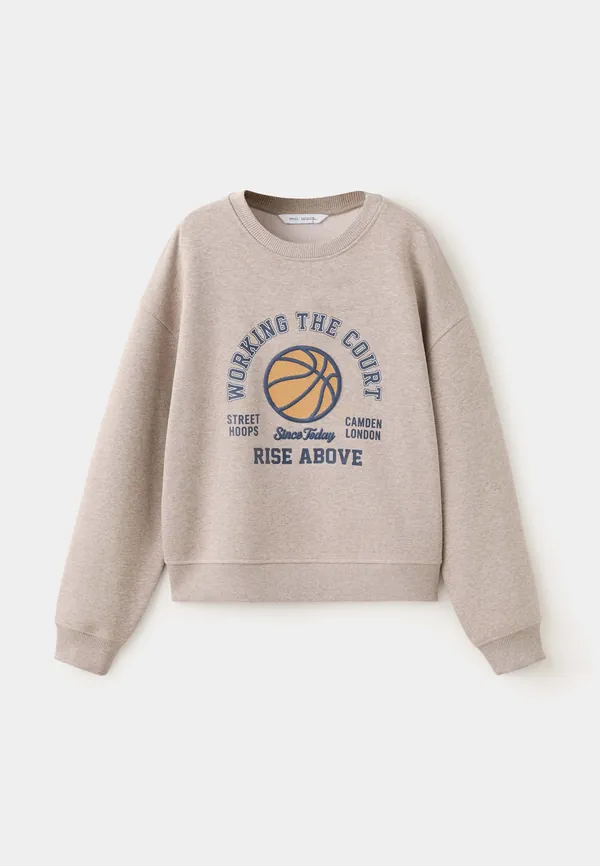 Свитшот Mango Kids