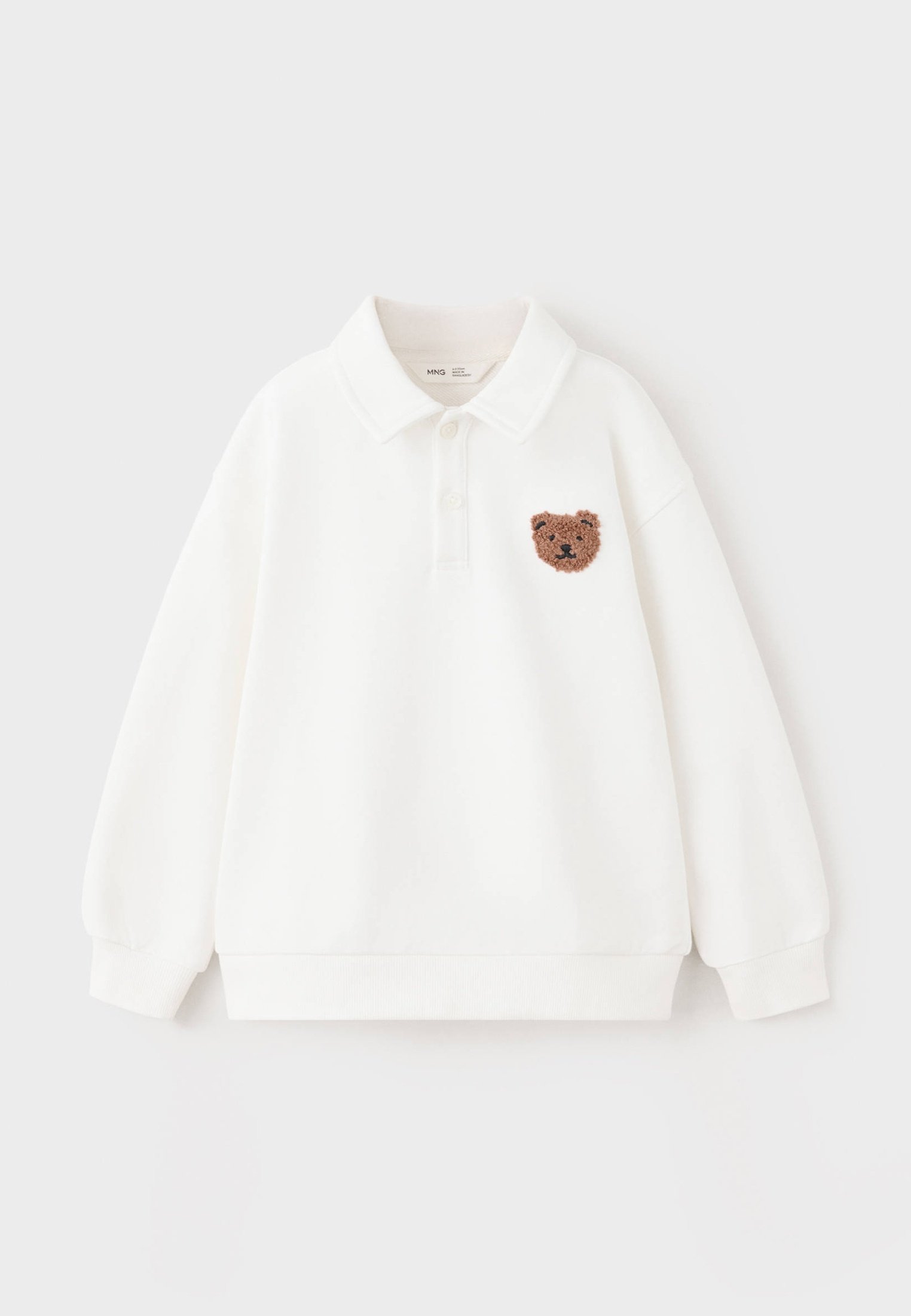 Свитшот Mango Kids