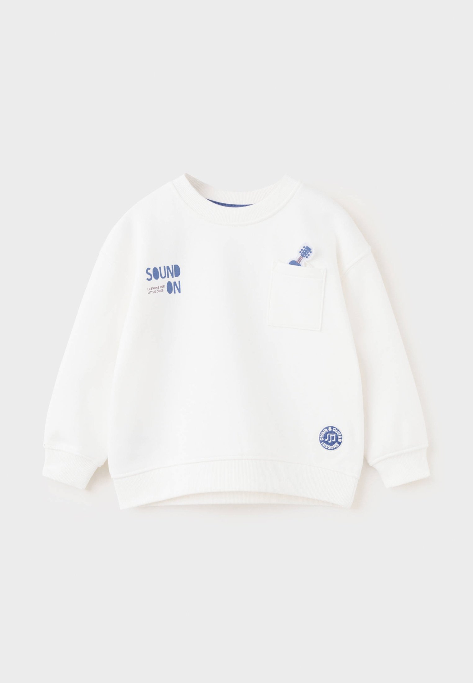 Свитшот Mango Kids