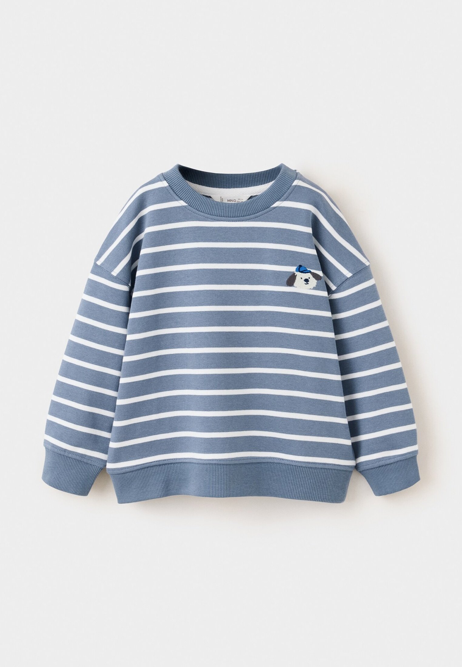 Свитшот Mango Kids