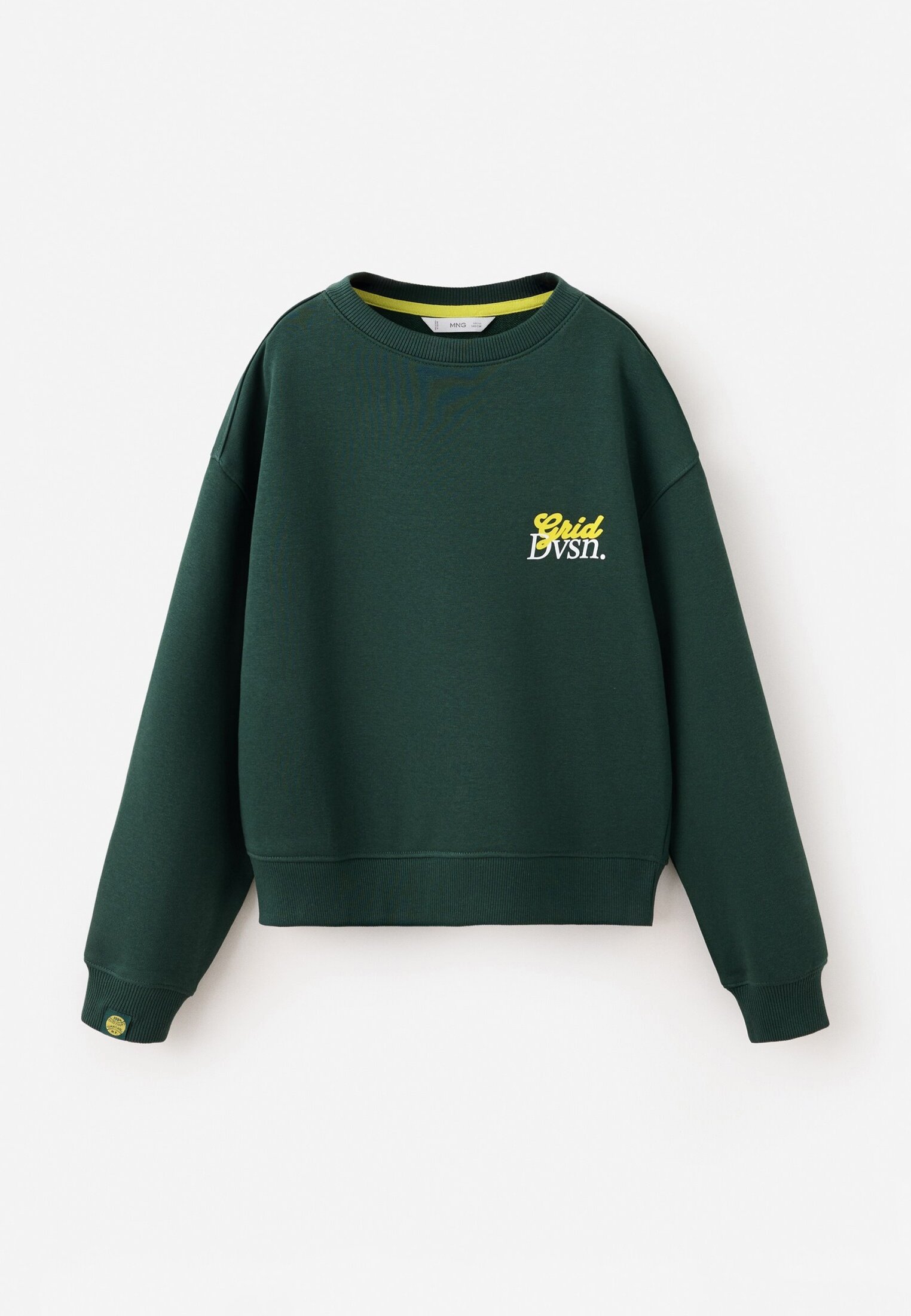 Свитшот Mango Kids