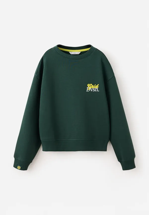 Свитшот Mango Kids