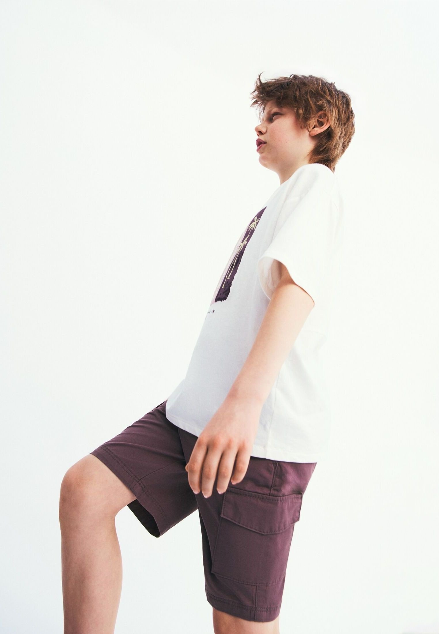Шорты Mango Kids