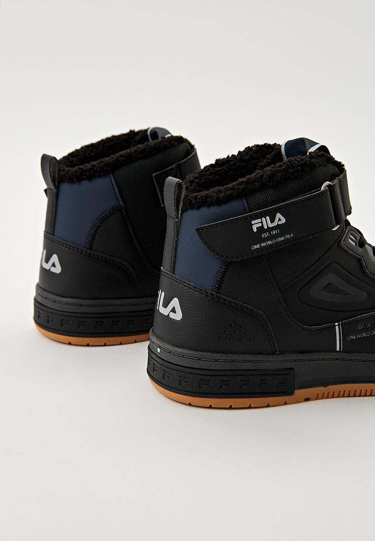 Кеды Fila