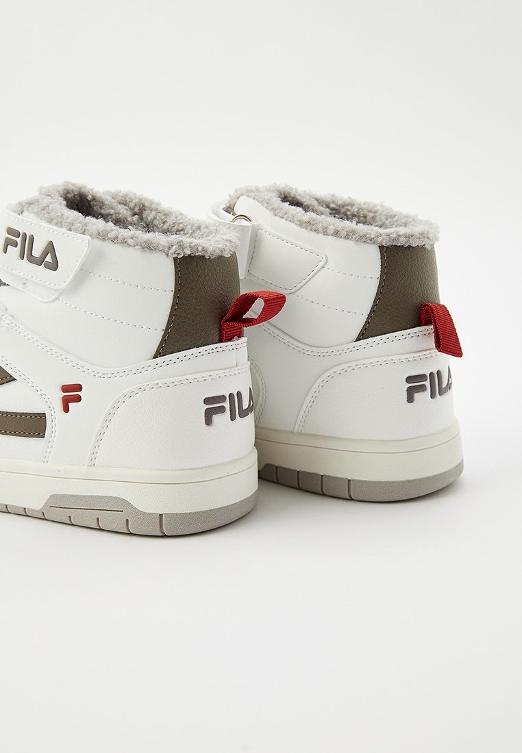 Кеды Fila