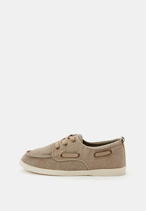 Топсайдеры Mango Kids