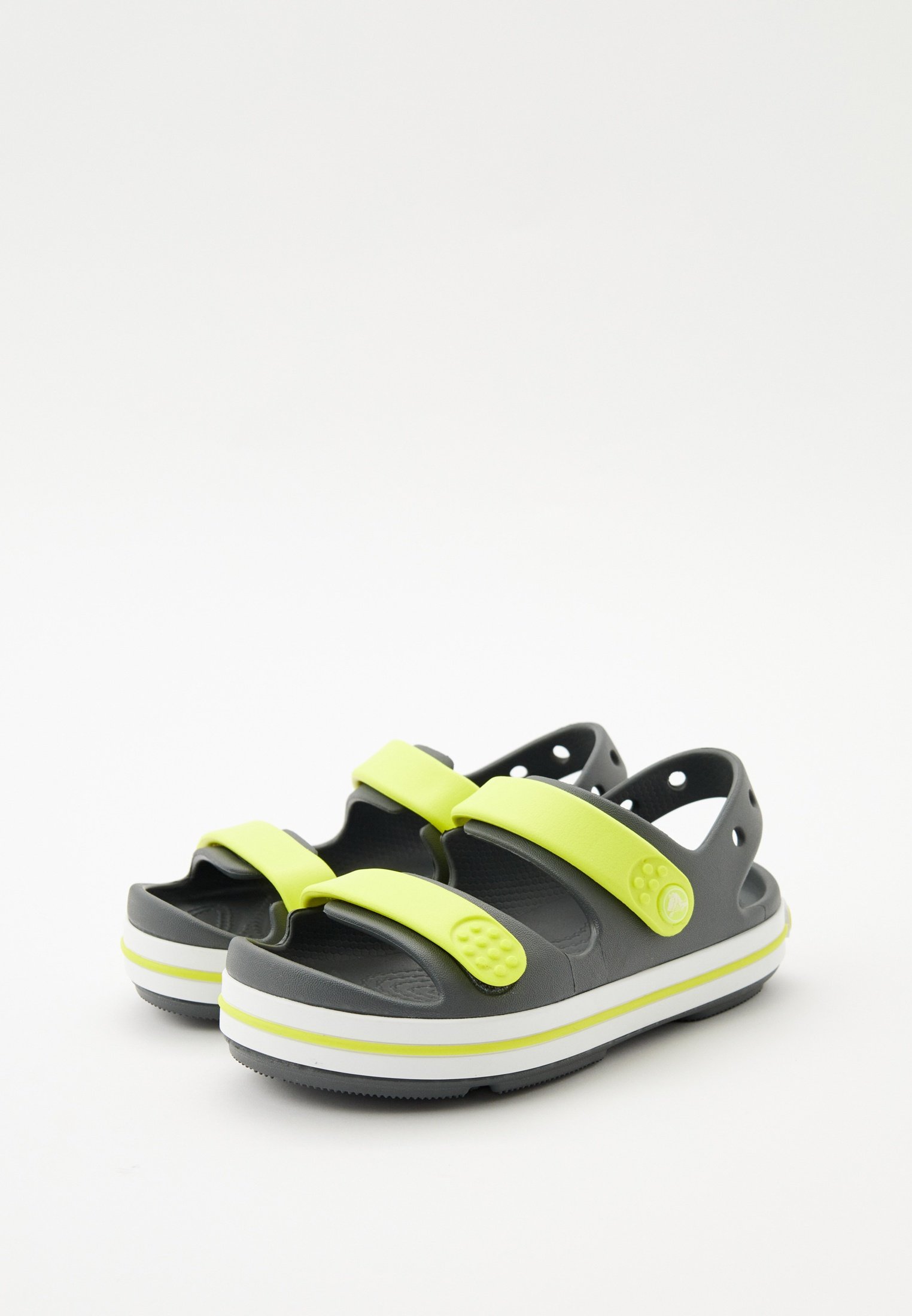 Сандалии резиновые Crocs