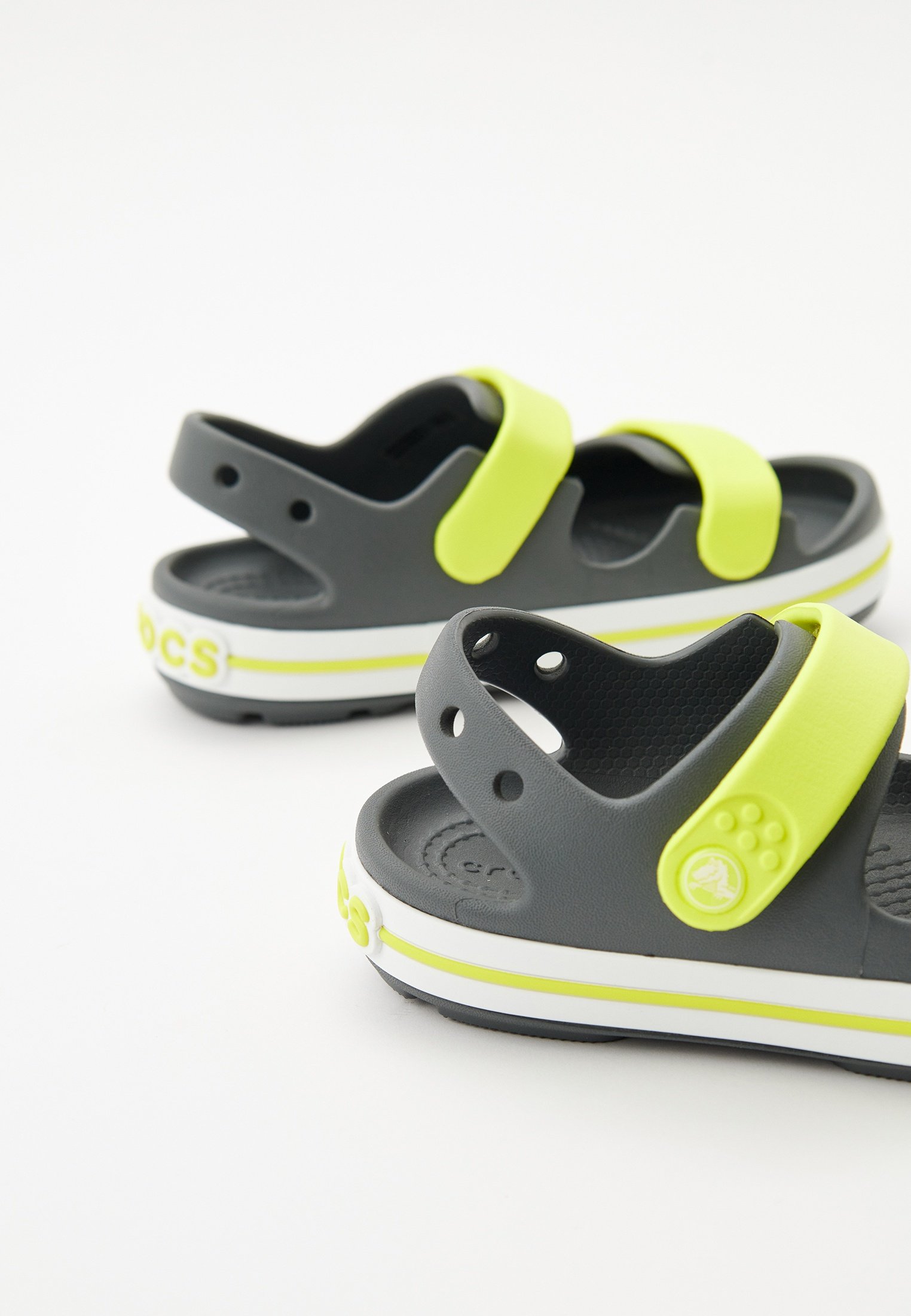 Сандалии резиновые Crocs