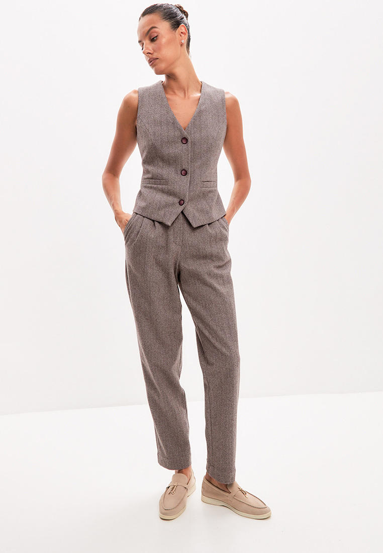 Брюки Wellenwool Brand