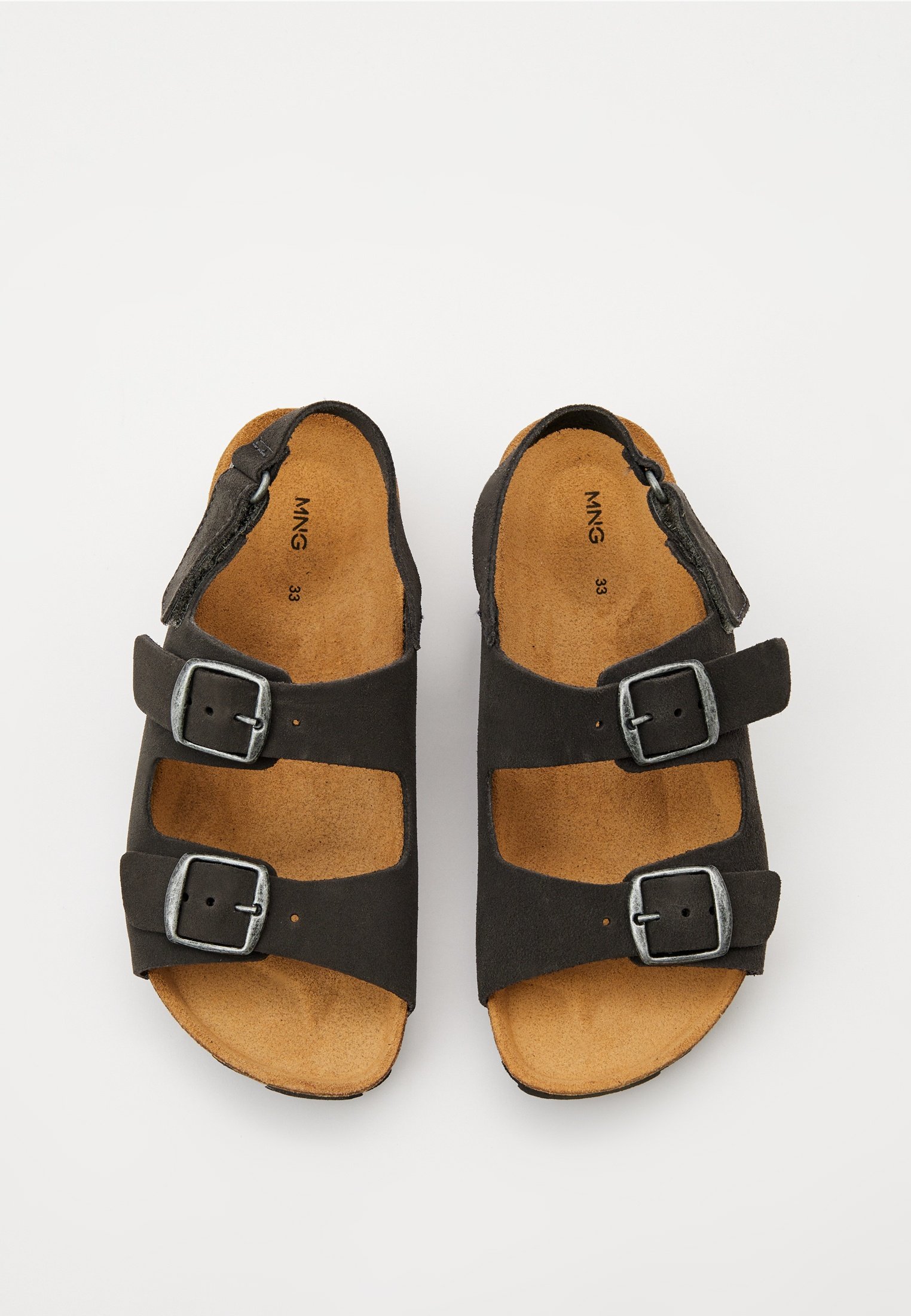 Сандалии Mango Kids
