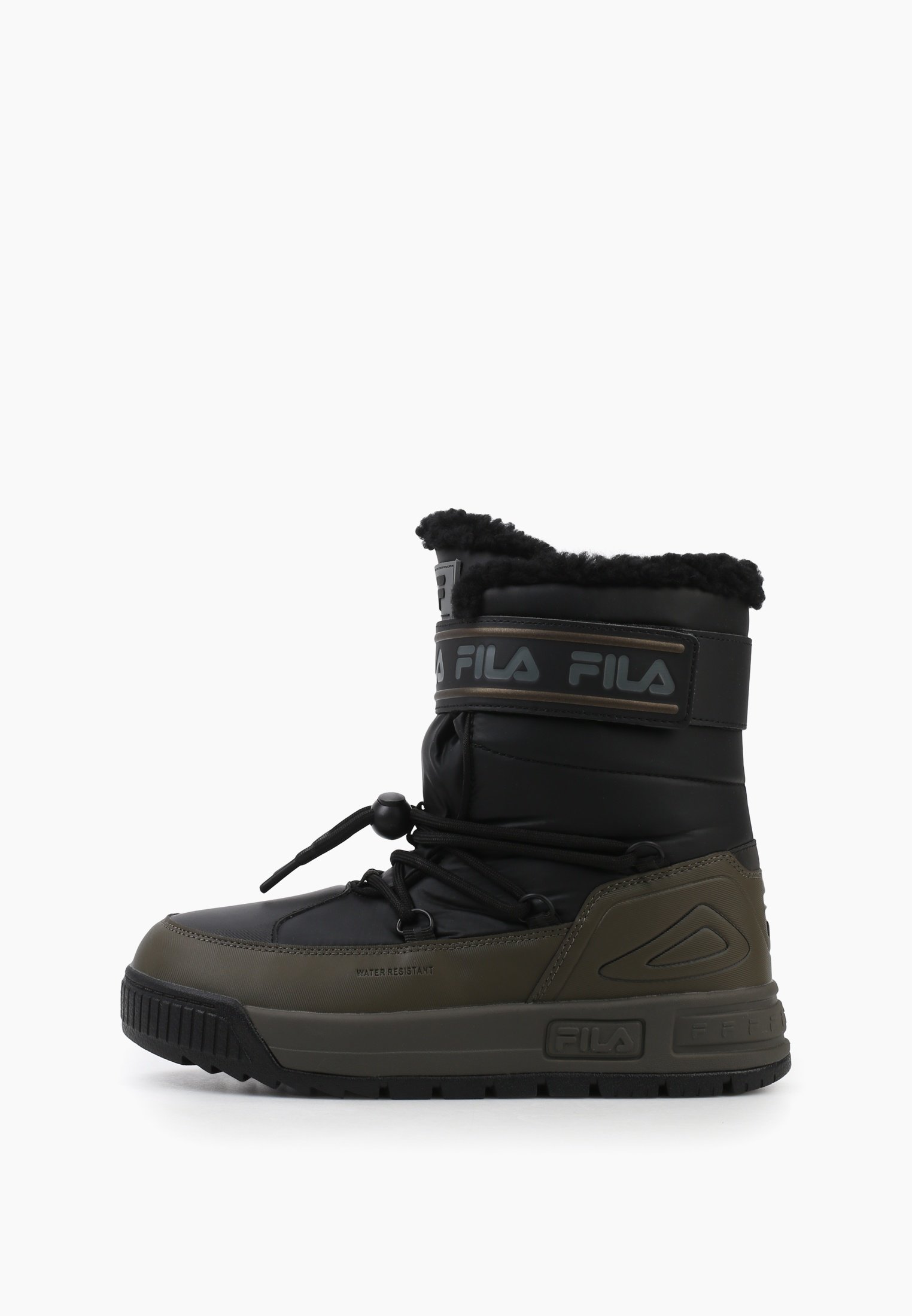 Дутики Fila