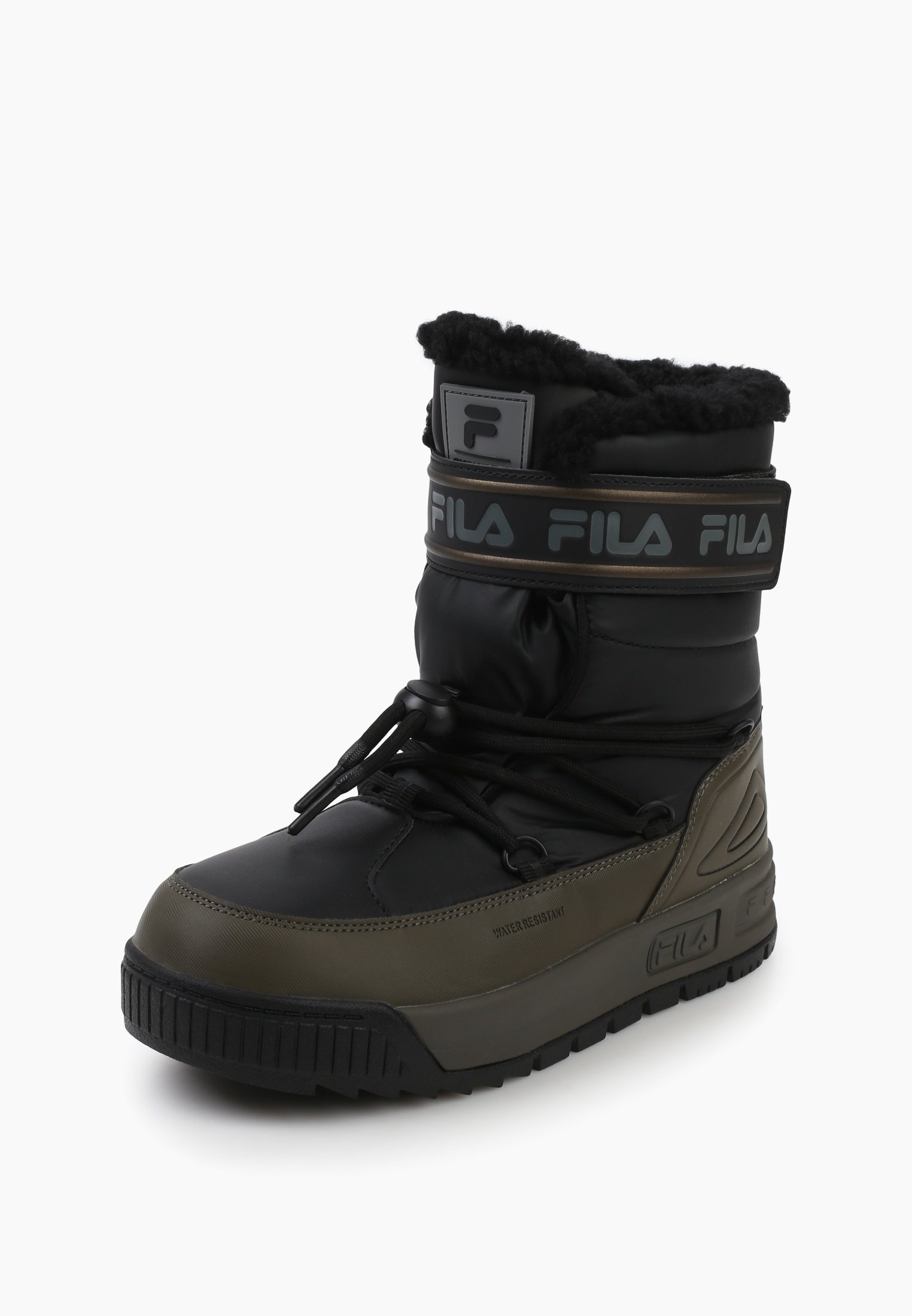 Дутики Fila