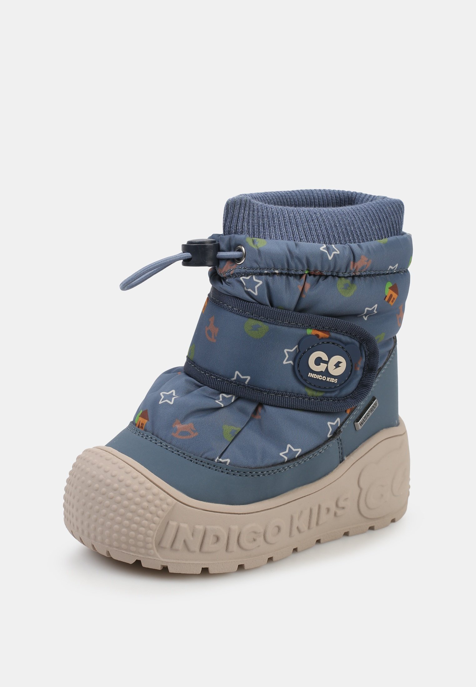 Дутики Indigo Kids