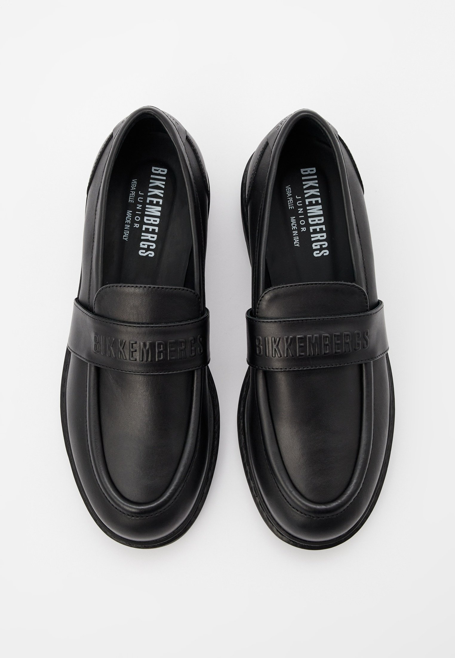 Лоферы Bikkembergs Junior