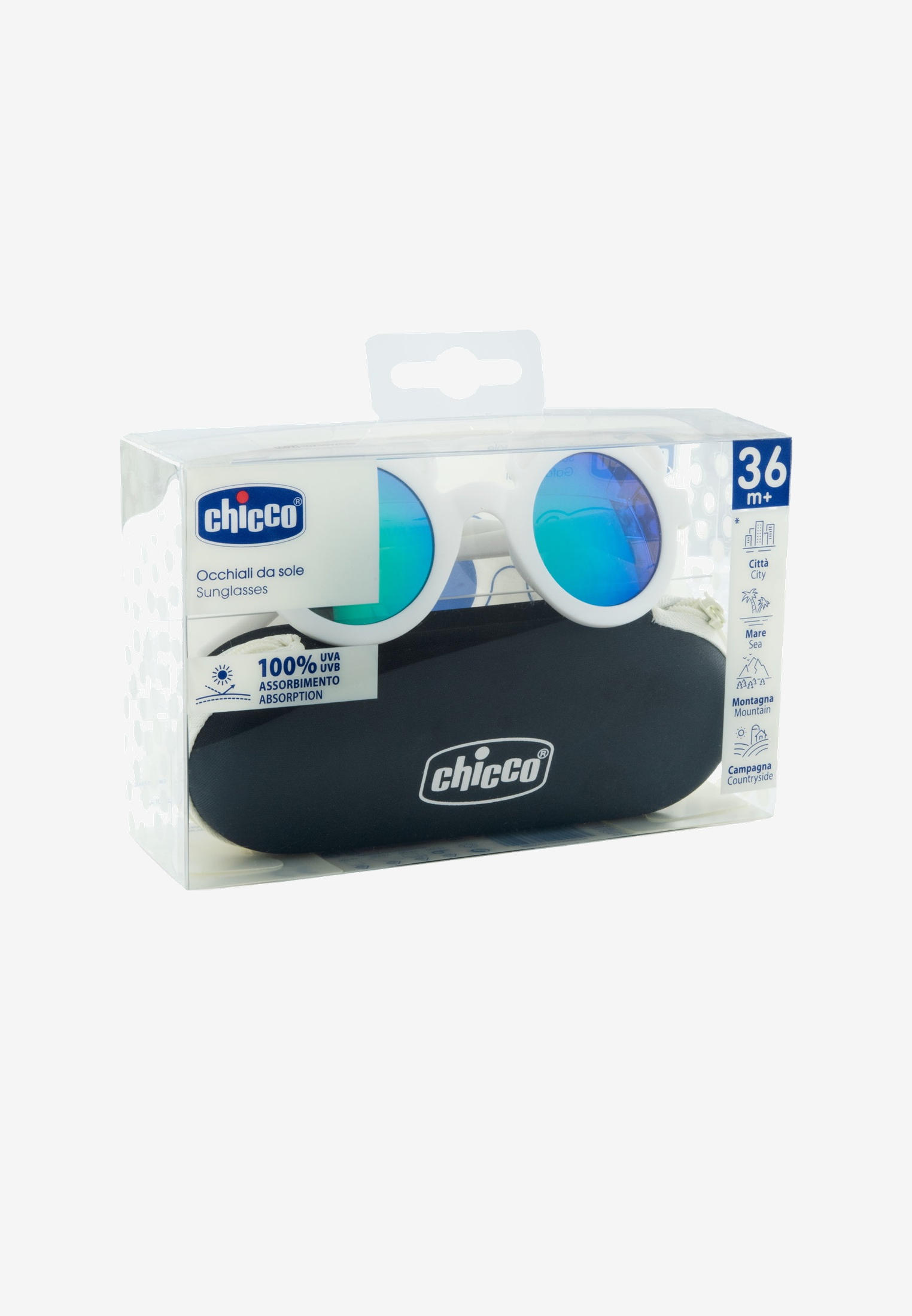 Очки солнцезащитные Chicco