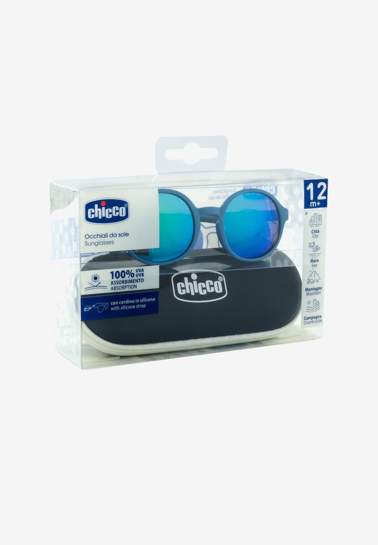 Очки солнцезащитные Chicco