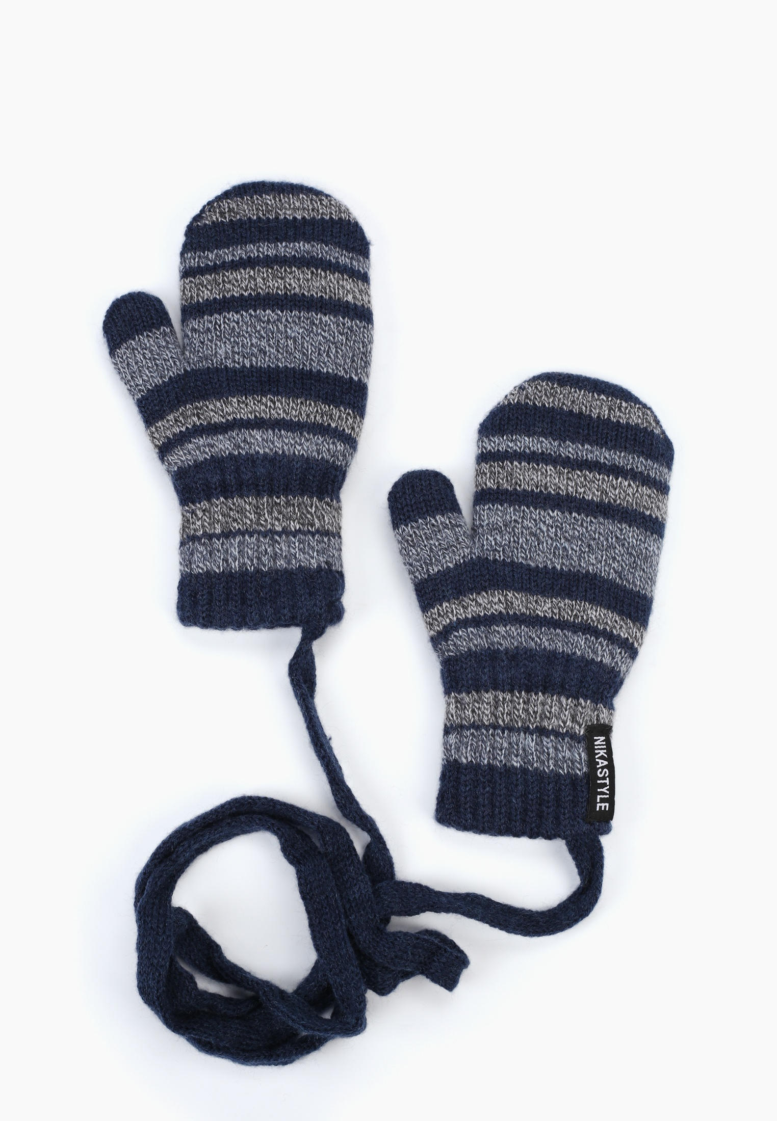 Варежки Nikastyle
