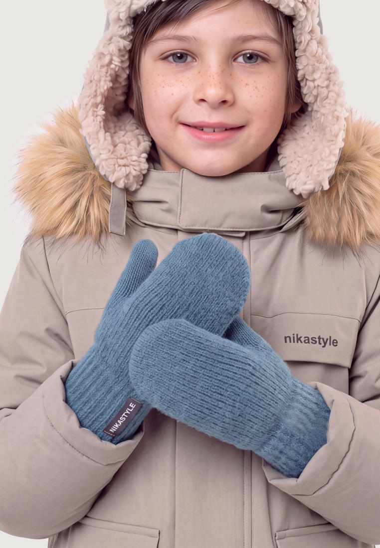 Варежки Nikastyle