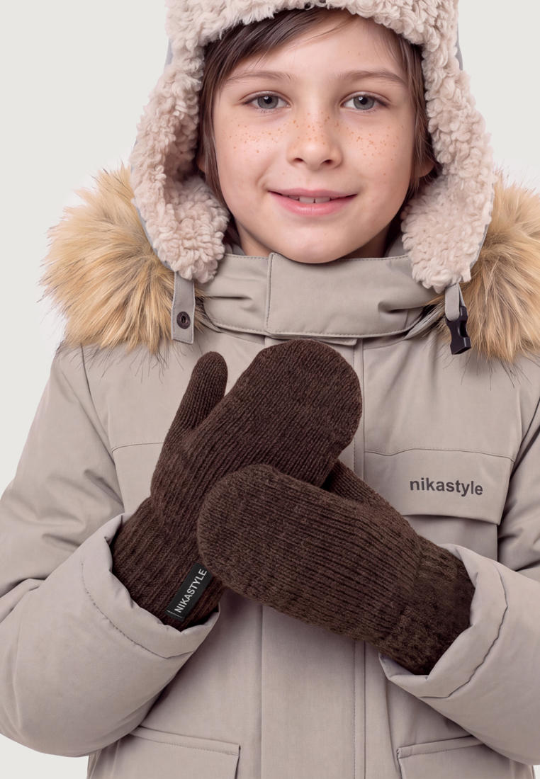Варежки Nikastyle