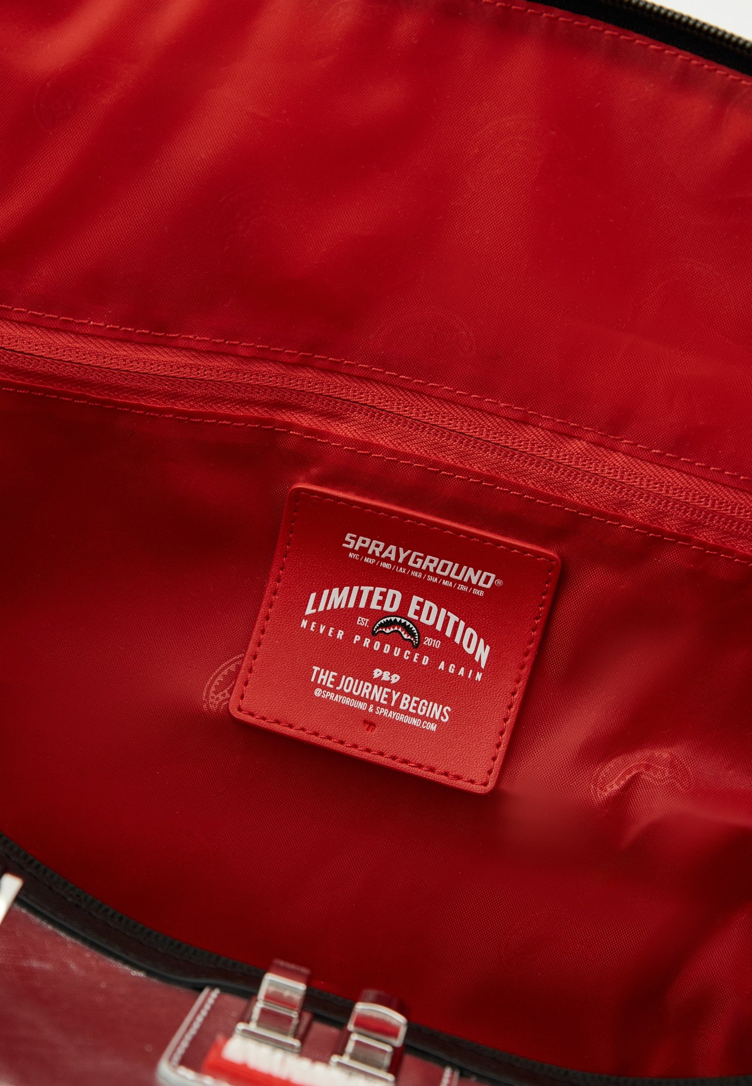 Сумка дорожная Sprayground