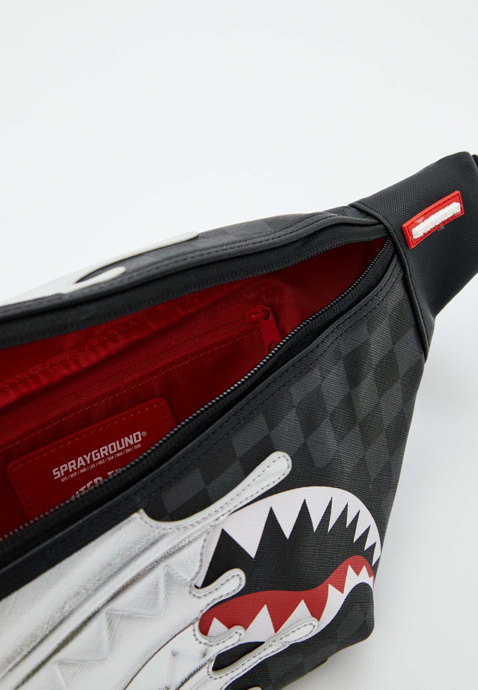 Сумка поясная Sprayground