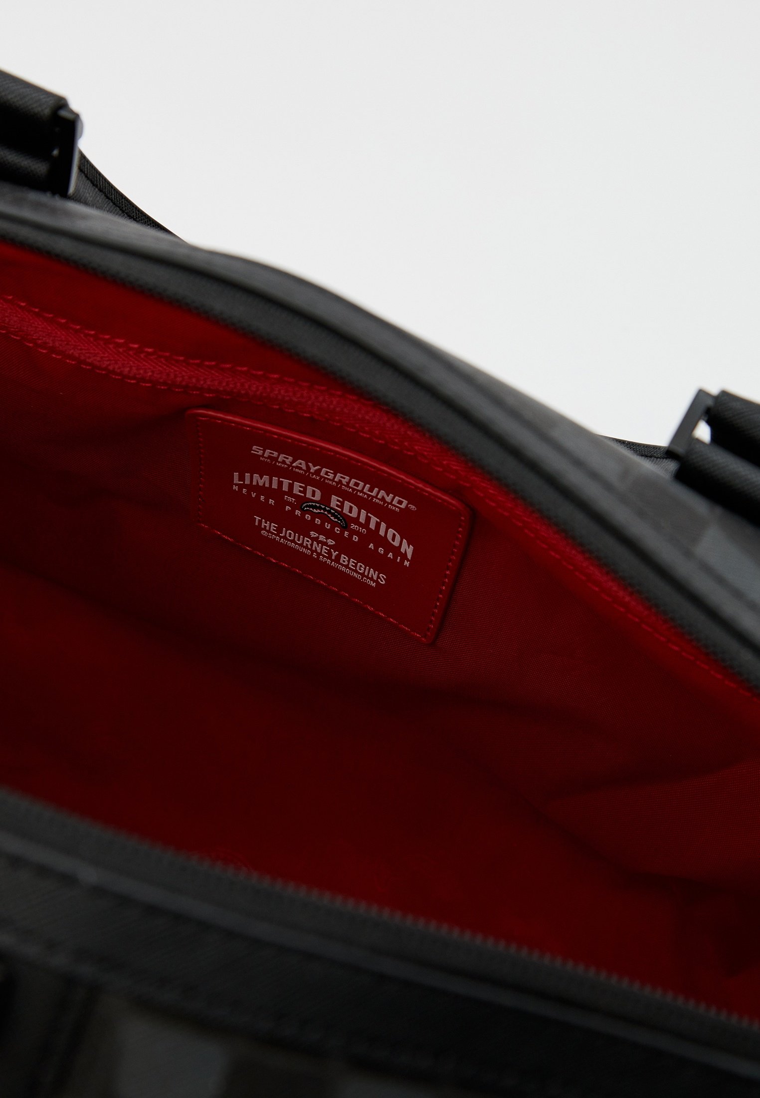 Сумка дорожная Sprayground