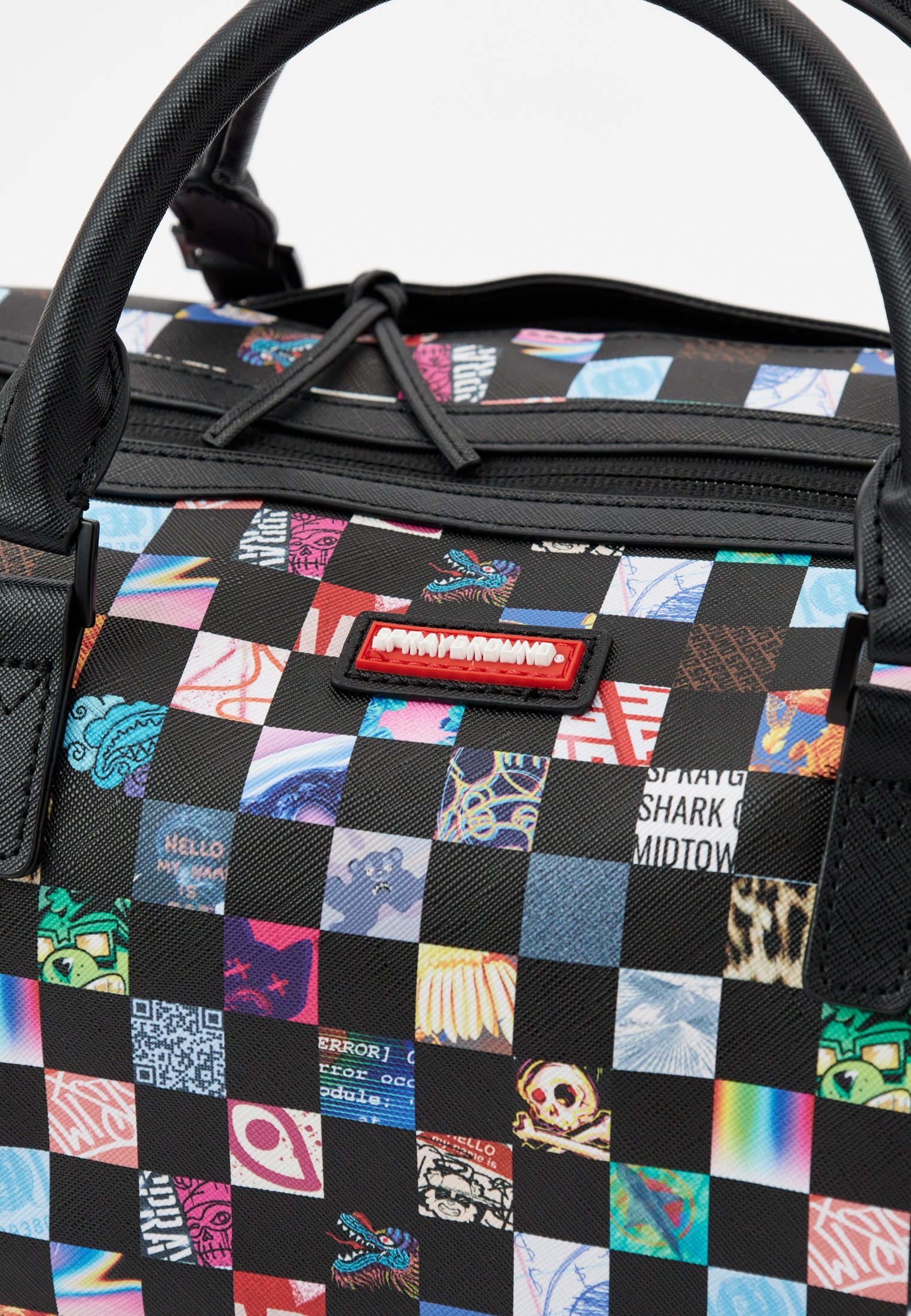 Сумка дорожная Sprayground