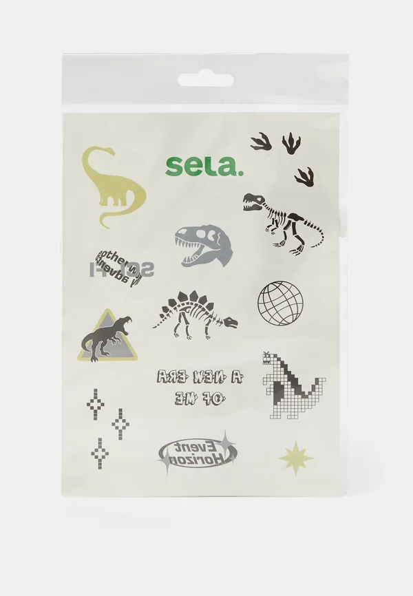 Временные татуировки SELA