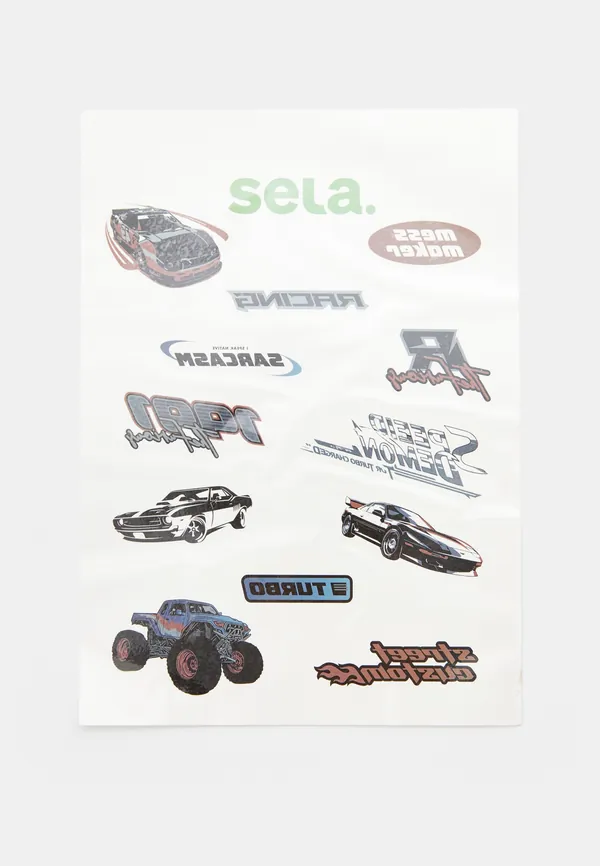 Временные татуировки SELA