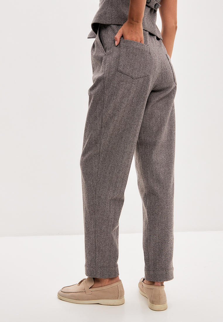 Брюки Wellenwool Brand